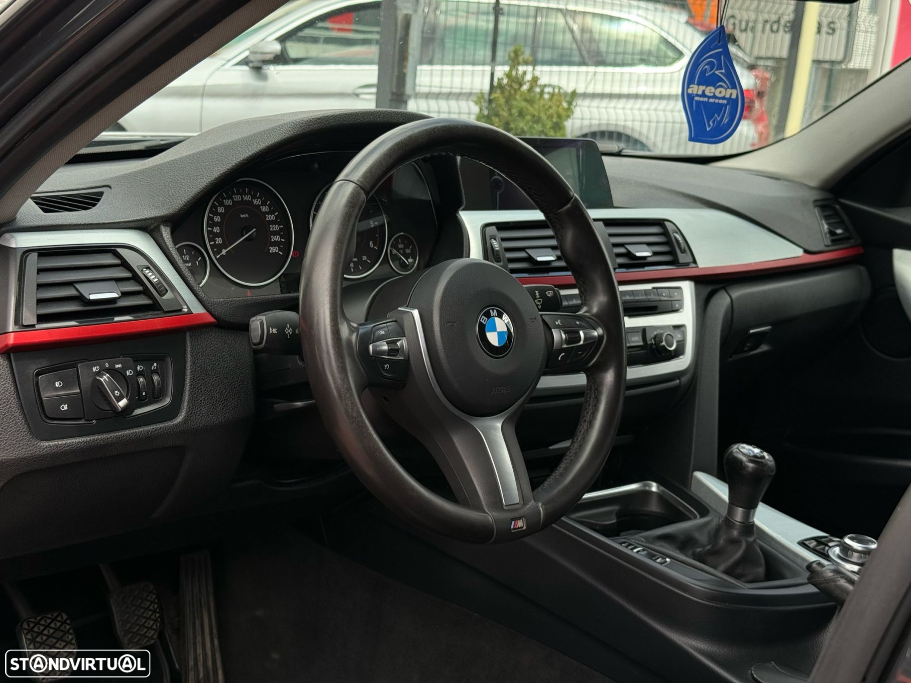 BMW 318 - 14