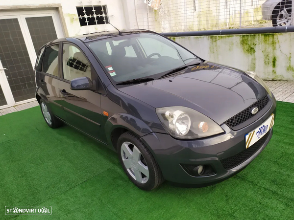 Ford Fiesta 1.4 TDCi Trend