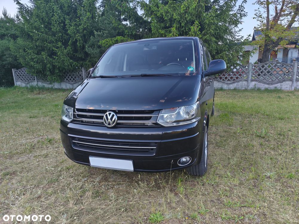 Volkswagen Transporter - 3