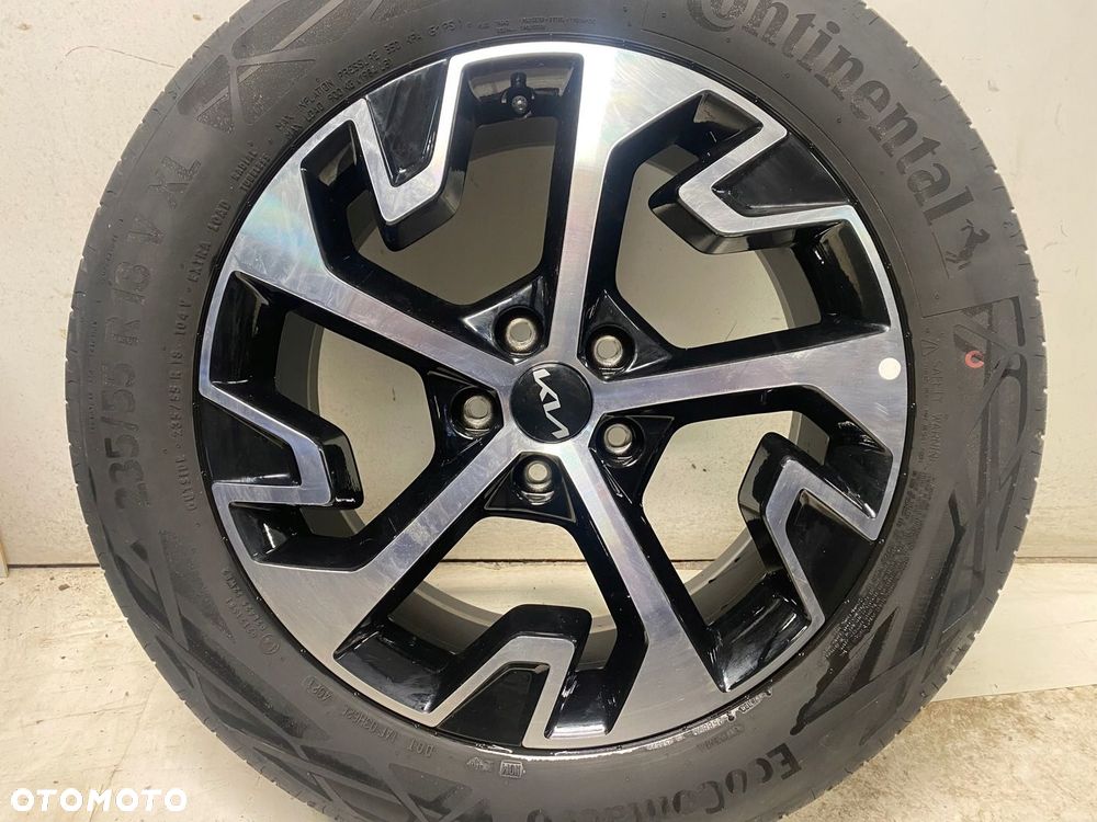 KOŁA FELGI 235/55R18 KIA SPORTAGE V OE 7,5J X18 ET51 LATO - 5