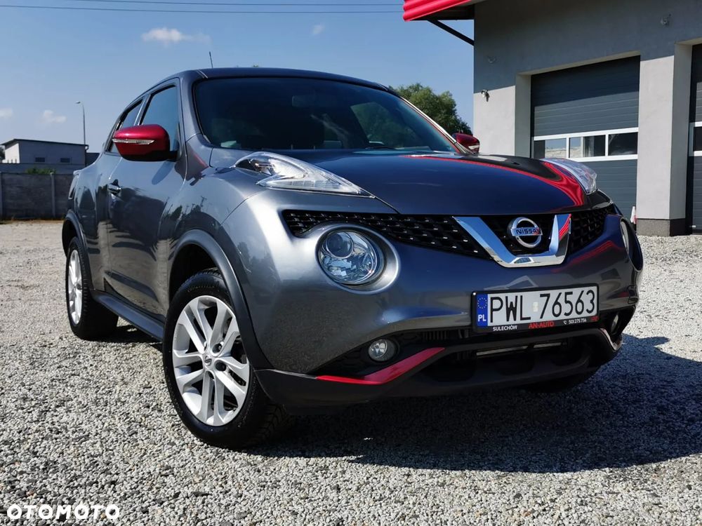 Nissan Juke - 1
