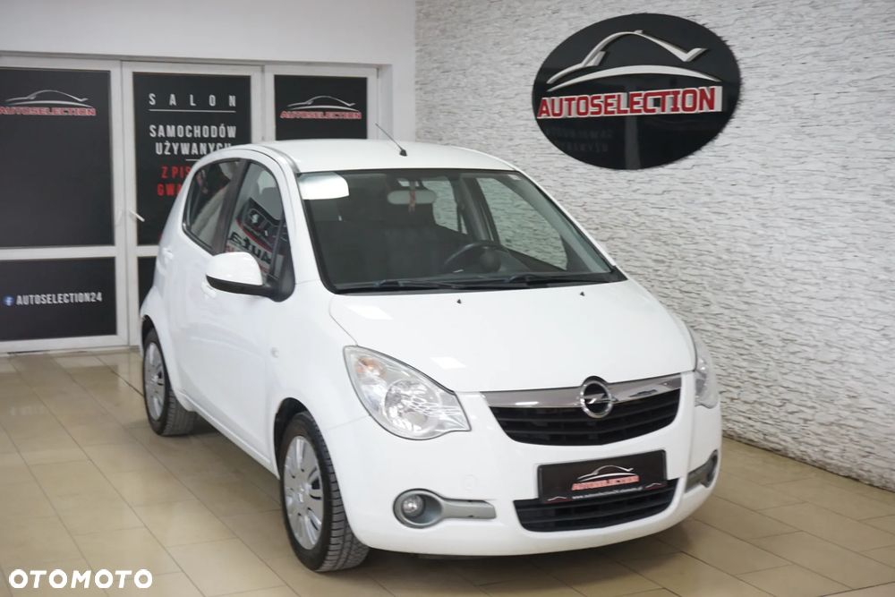 Opel Agila 1.2 Edition - 1