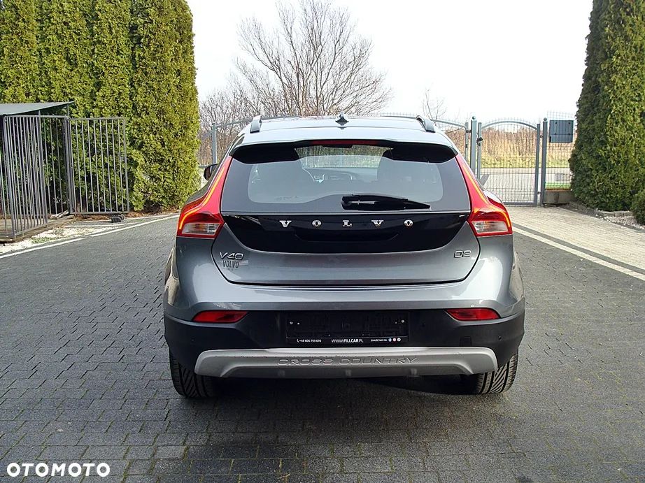 Volvo V40 Cross Country D2 Geartronic Momentum - 6