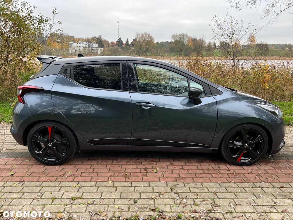 Nissan Micra 1.0 DIG-T N-Sport - 2