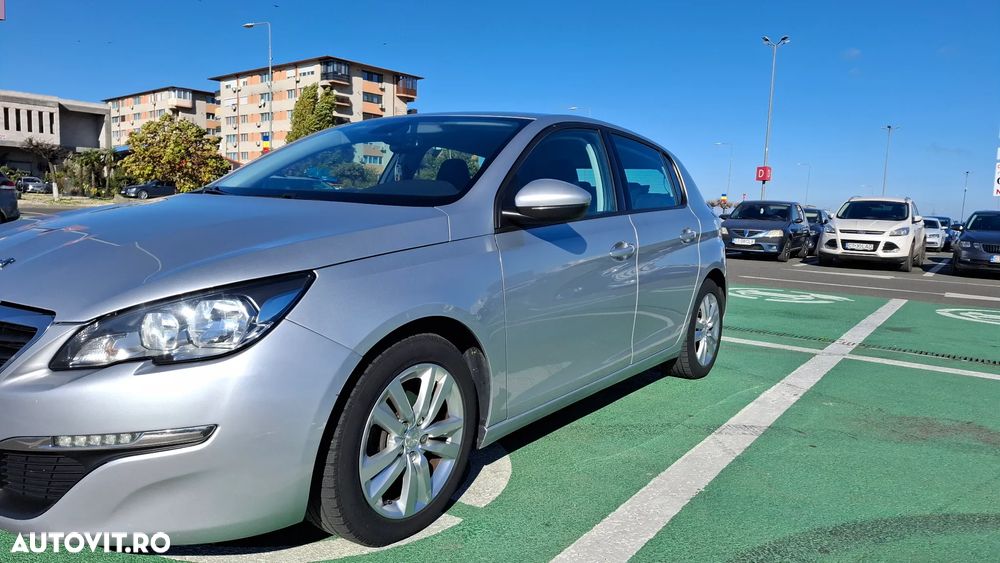 Peugeot 308 1.6 BlueHDi FAP STT Access - 2