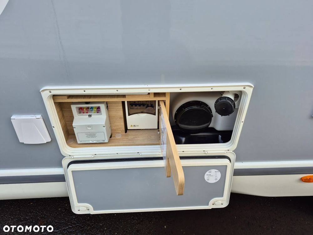 Ford KAMPER CHAUSSON 798 TITANIUM LINE 165KM AUTOMAT NOWY! - 11