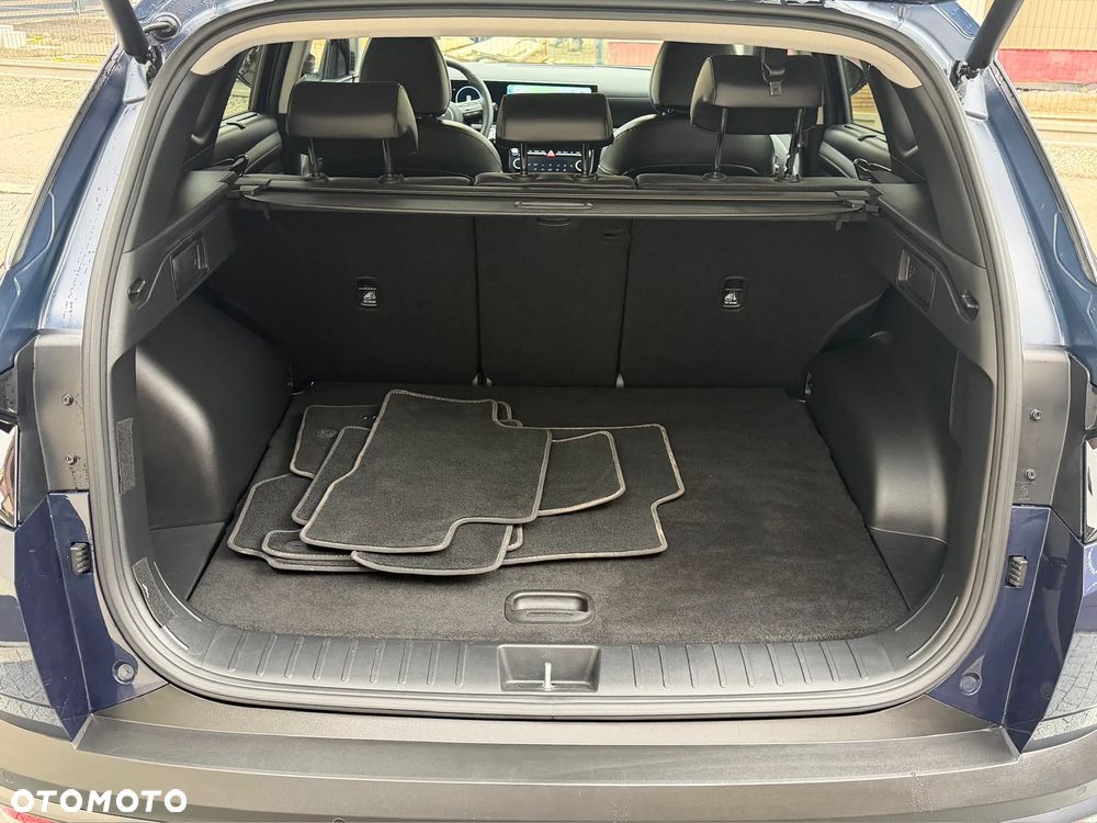 Hyundai Tucson 1.6 T-GDi HEV Executive 4WD - 16