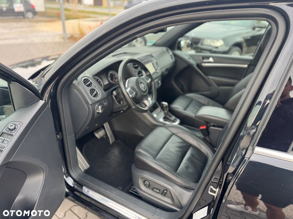 Volkswagen Tiguan 2.0 TSI 4Mot R-Style DSG - 18