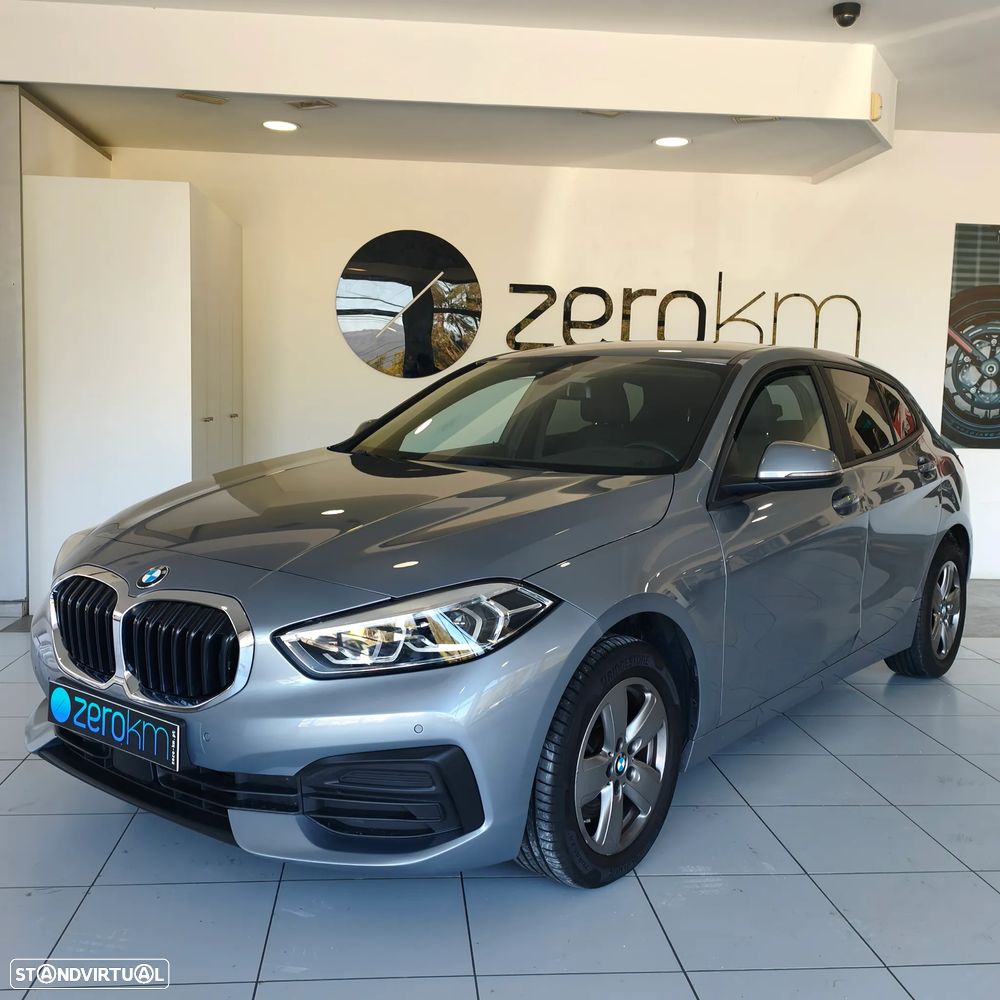BMW 116 d Advantage Auto - 1