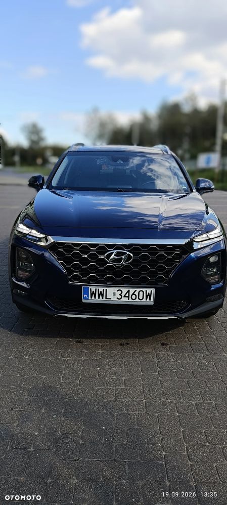 Hyundai Santa Fe - 4
