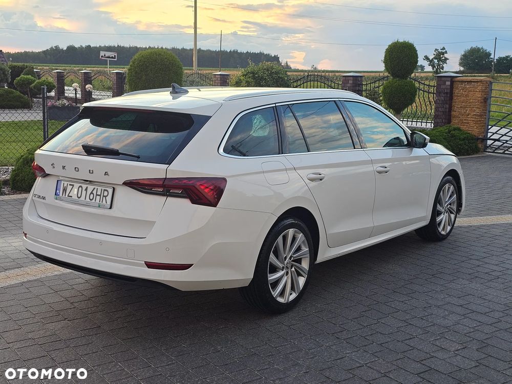 Skoda Octavia 2.0 TDI Style DSG - 7