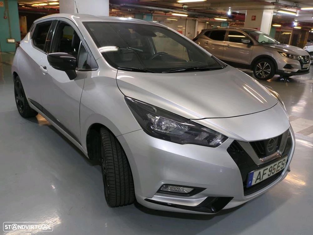 Nissan Micra 1.0 IG-T N-Sport - 4