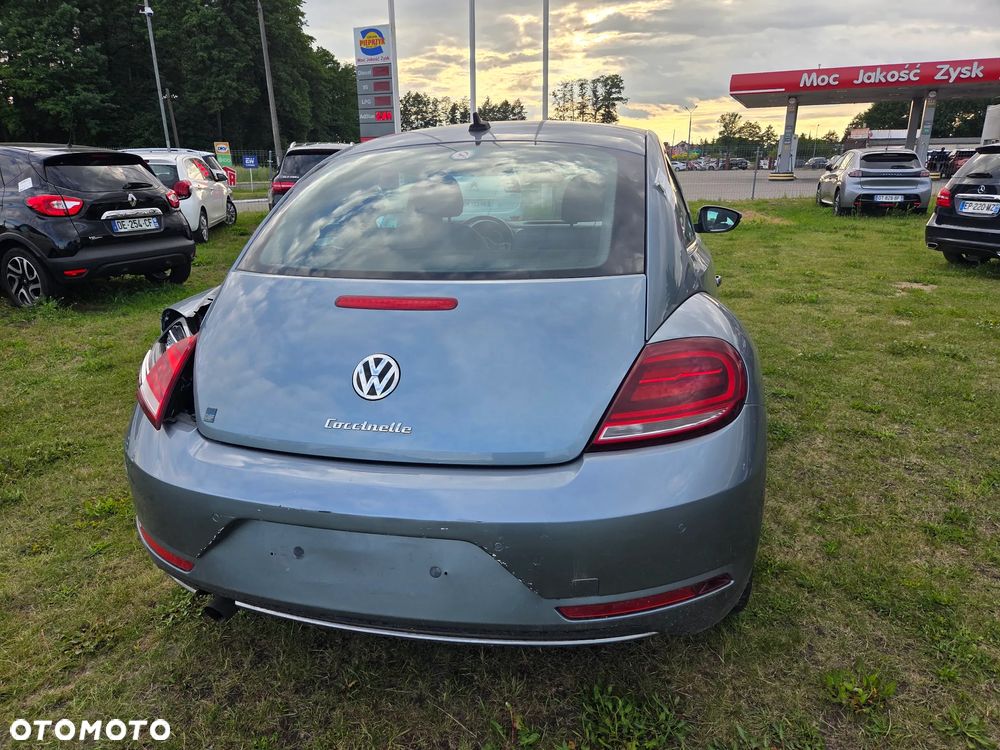 Volkswagen Beetle 1.2 TSI Design DSG - 18