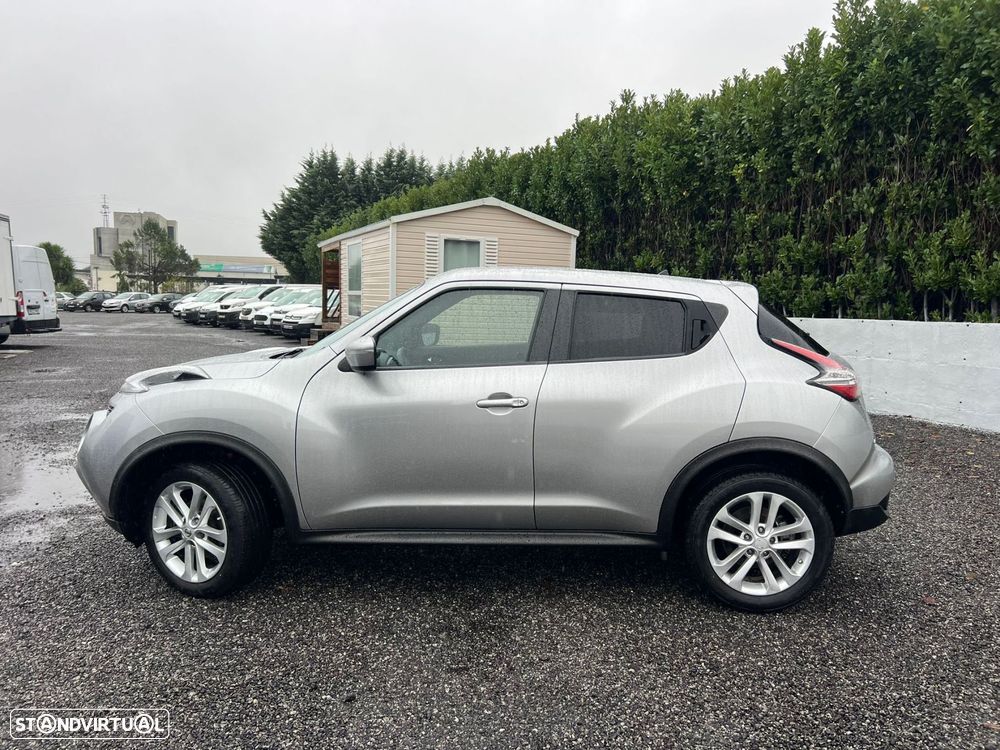 Nissan Juke 1.5 dCi Acenta - 16