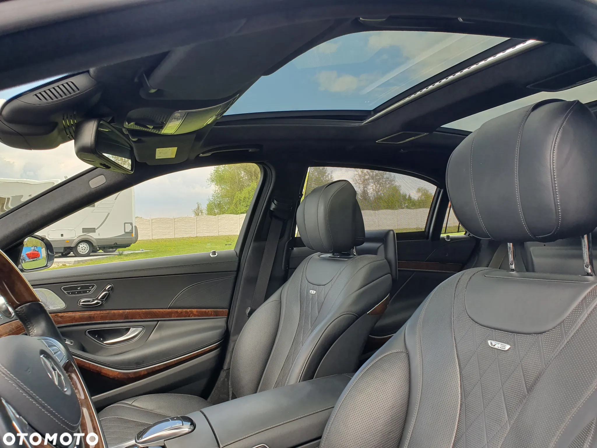 Mercedes-Benz Klasa S 600 L 7G-TRONIC Edition 1 - 17