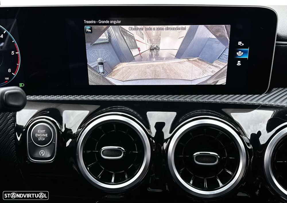 Mercedes-Benz A 180 d Progressive Aut. - 29