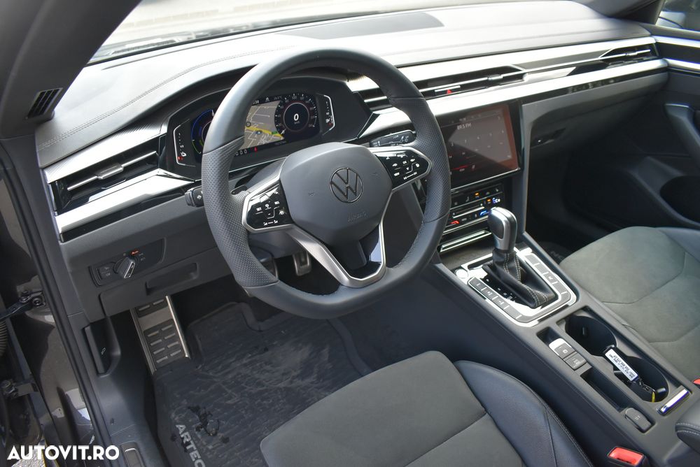 Volkswagen ARTEON 1.4 eHybrid OPF DSG R-Line - 16