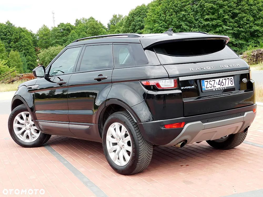 Land Rover Range Rover Evoque 2.0eD4 SE Dynamic - 10