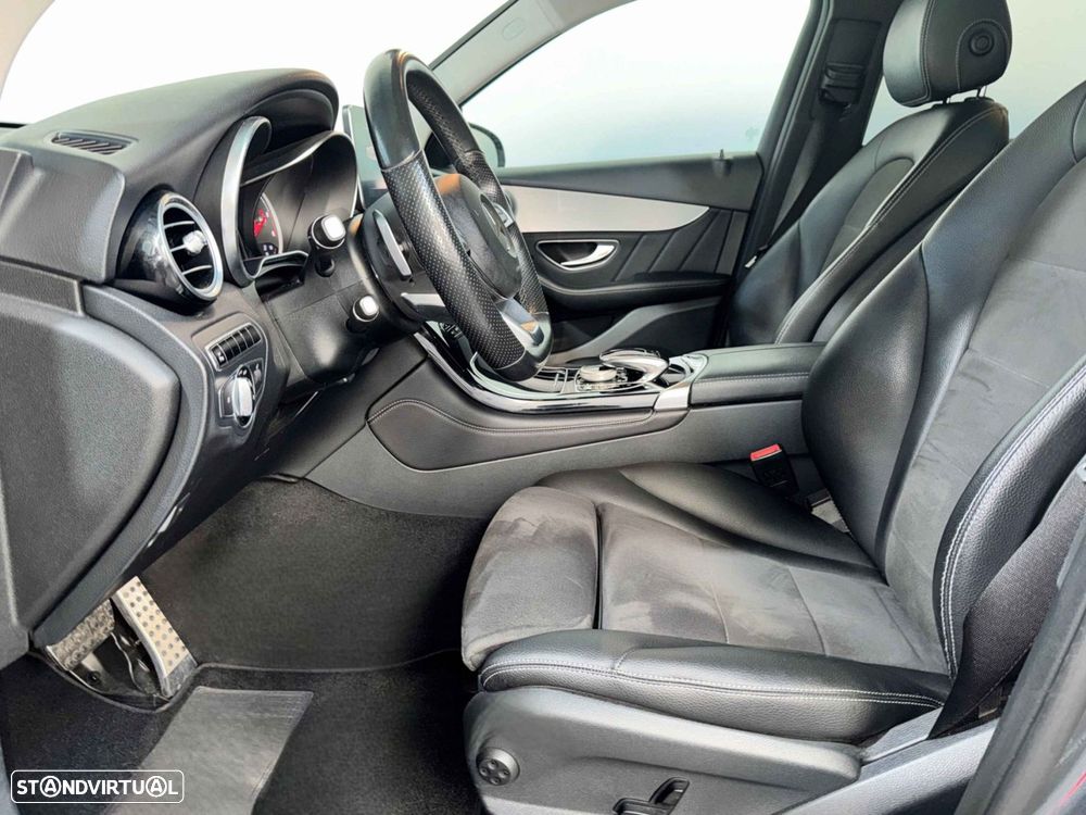 Mercedes-Benz GLC 250 d 4-Matic - 6