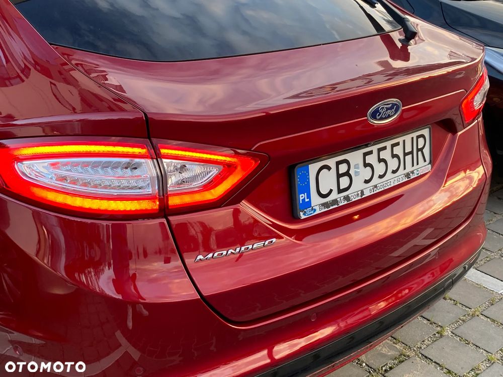 Ford Mondeo 1.5 EcoBoost Titanium - 16