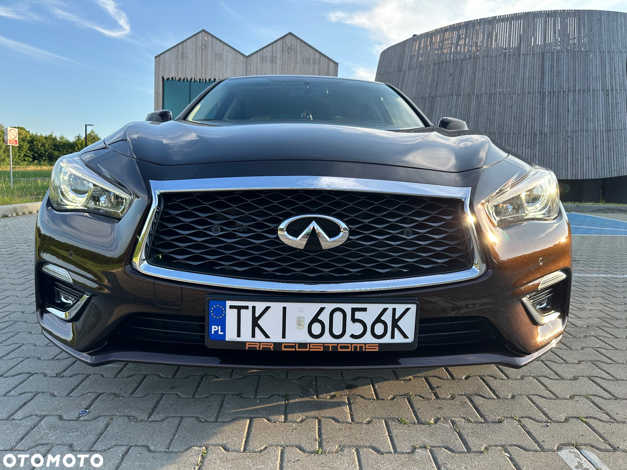 Infiniti Q50 2.0t Sport - 21