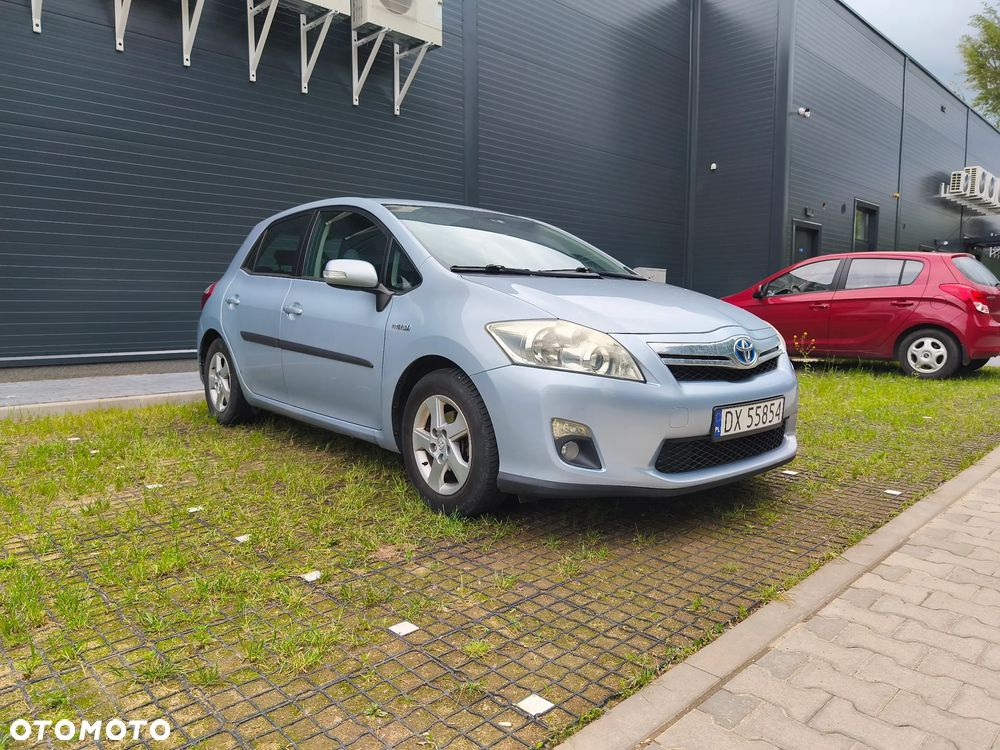 Toyota Auris - 2