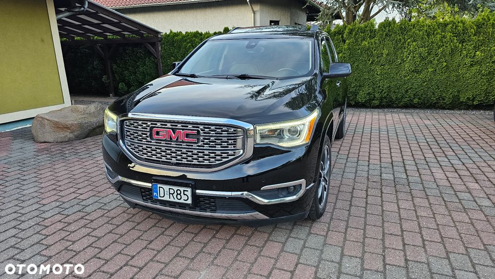 GMC Acadia 3.6 SLT - 4