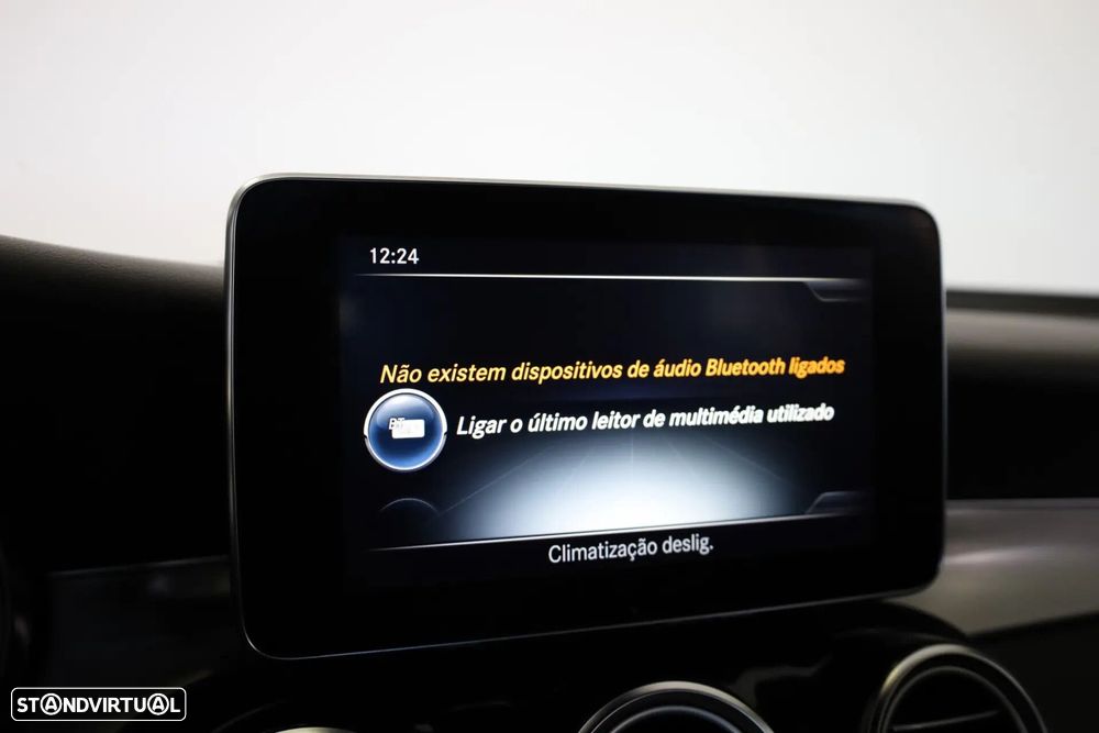 Mercedes-Benz GLC 250 d AMG Line 4-Matic - 36