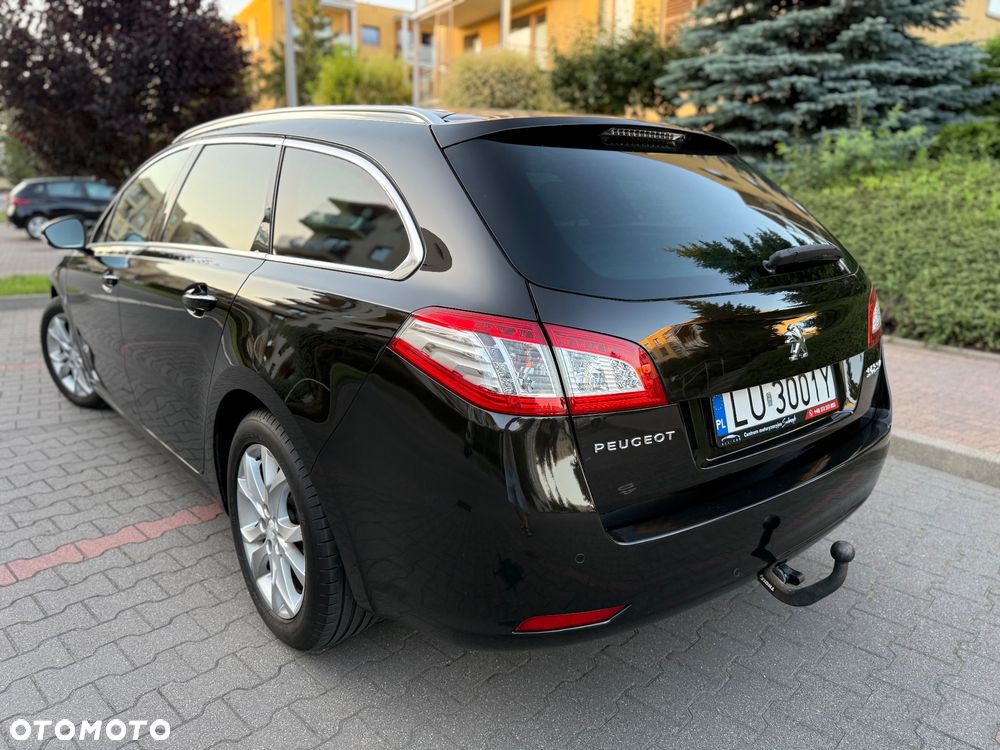 Peugeot 508 2.0 HDi Allure - 13