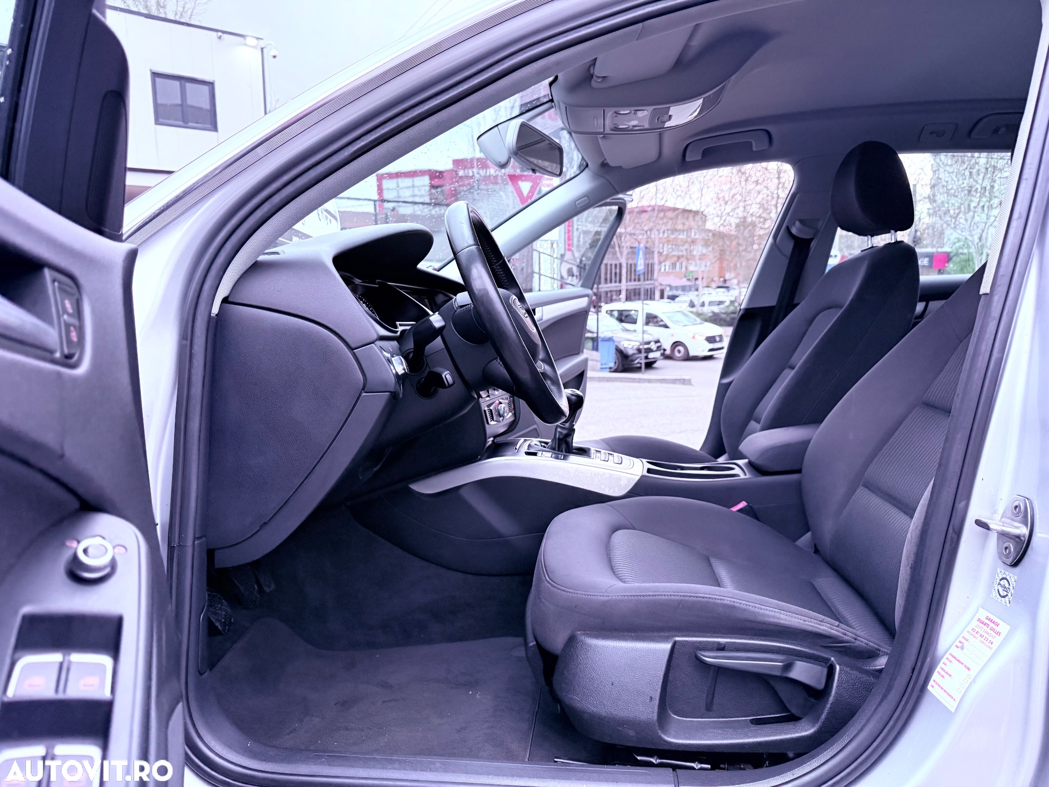 Audi A4 2.0 TDI DPF Attraction - 14