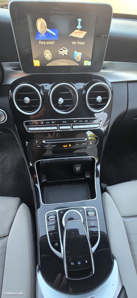 Mercedes-Benz C 220 (BlueTEC) d Station 7G-TRONIC - 18