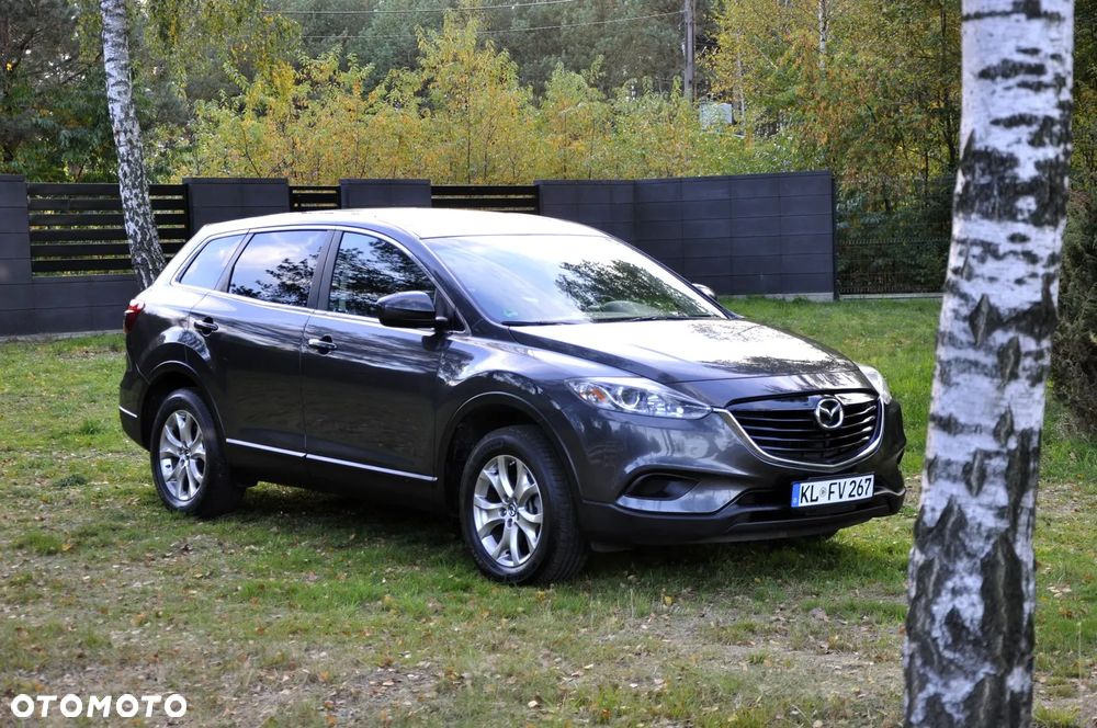 Mazda CX-9 3.7 V6 Sport - 8