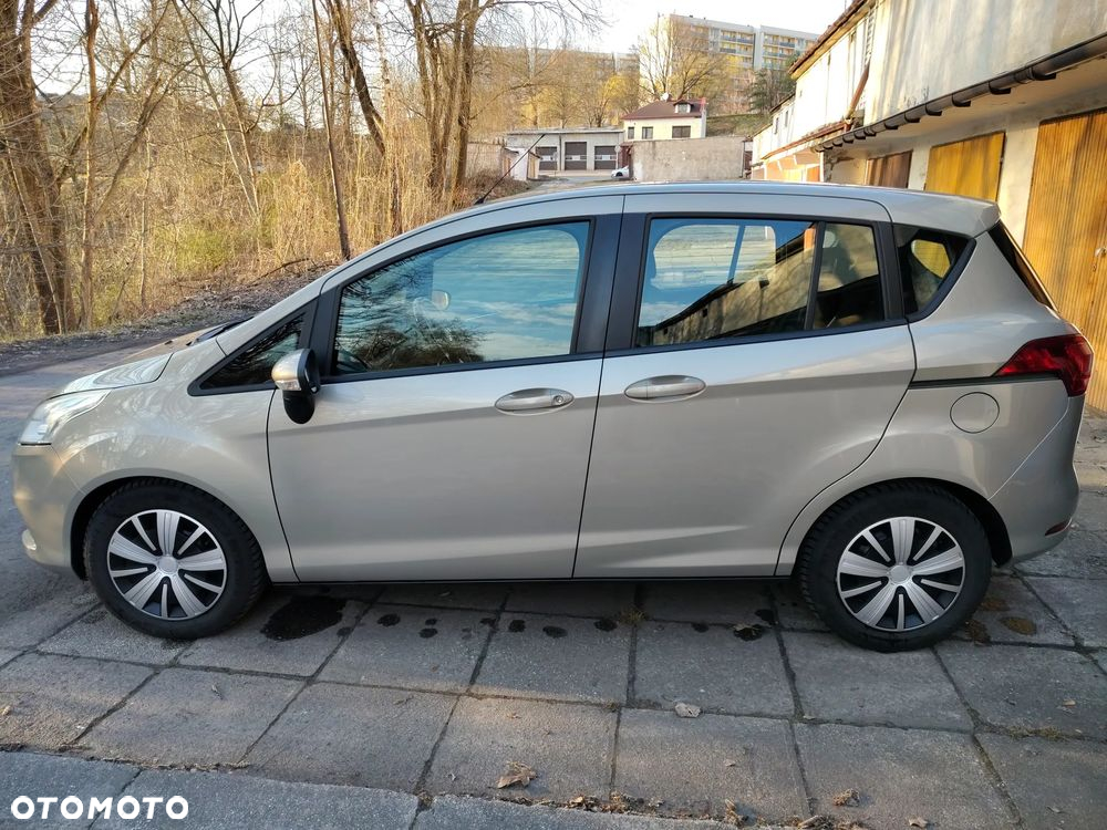 Ford B-MAX 1.0 EcoBoost Trend - 3