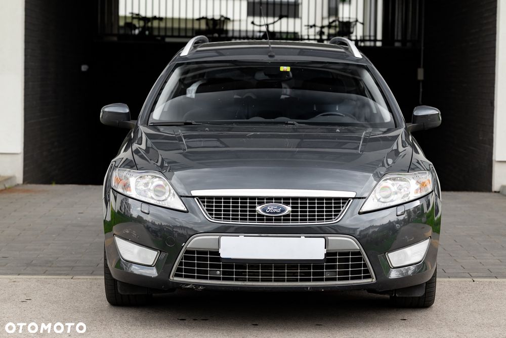 Ford Mondeo SW 2.5 Titanium - 7