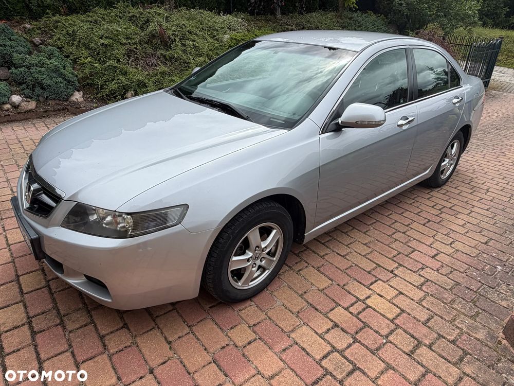 Honda Accord 2.0 Comfort - 1