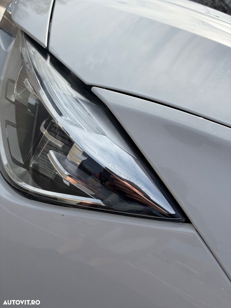 BMW Seria 3 320d Aut. Sport Line - 14