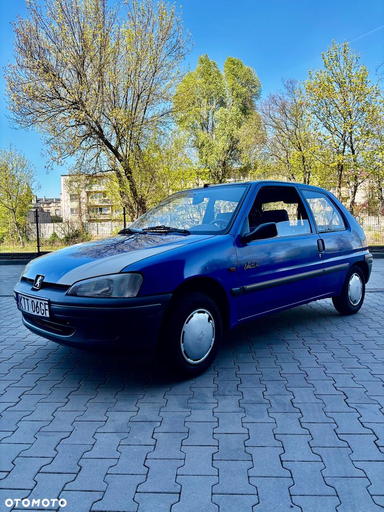 Peugeot 106 1.0 Kid - 10