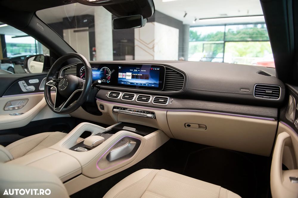 Mercedes-Benz GLE Coupe 400 e 4Matic 9G-TRONIC Edition - 29