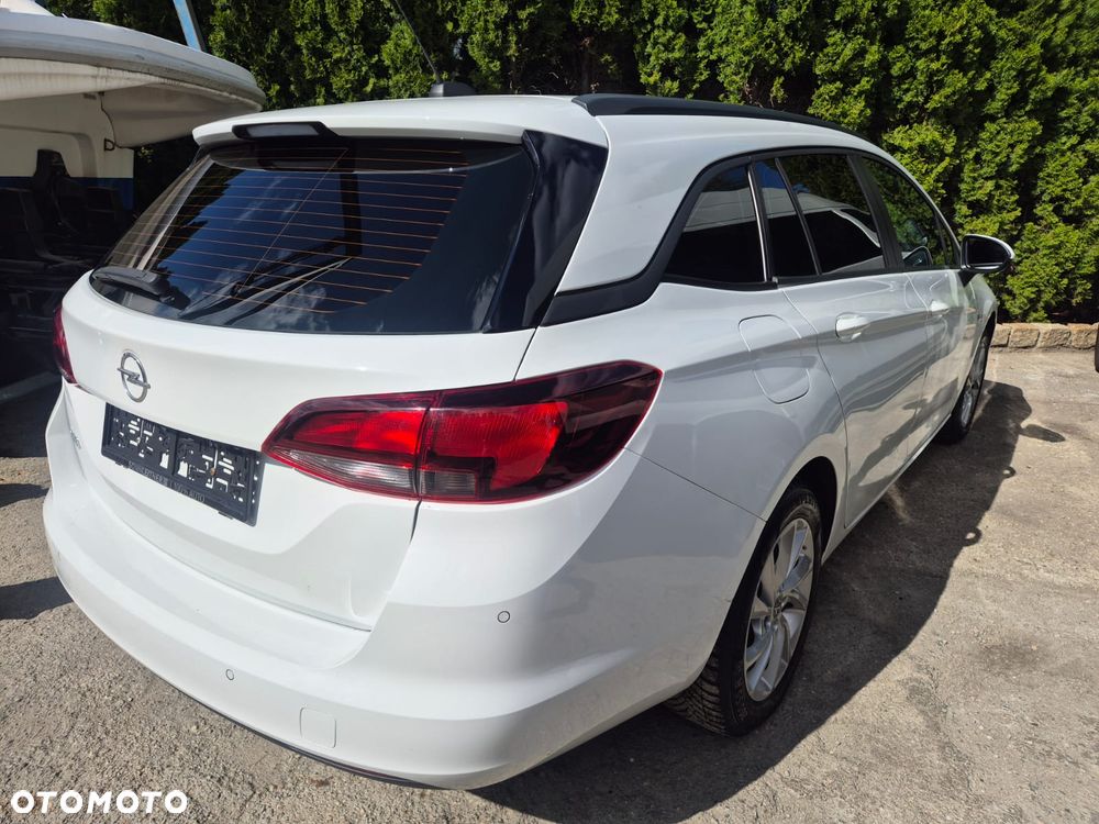 Opel Astra 1.5 CDTI 2020 S&S - 3