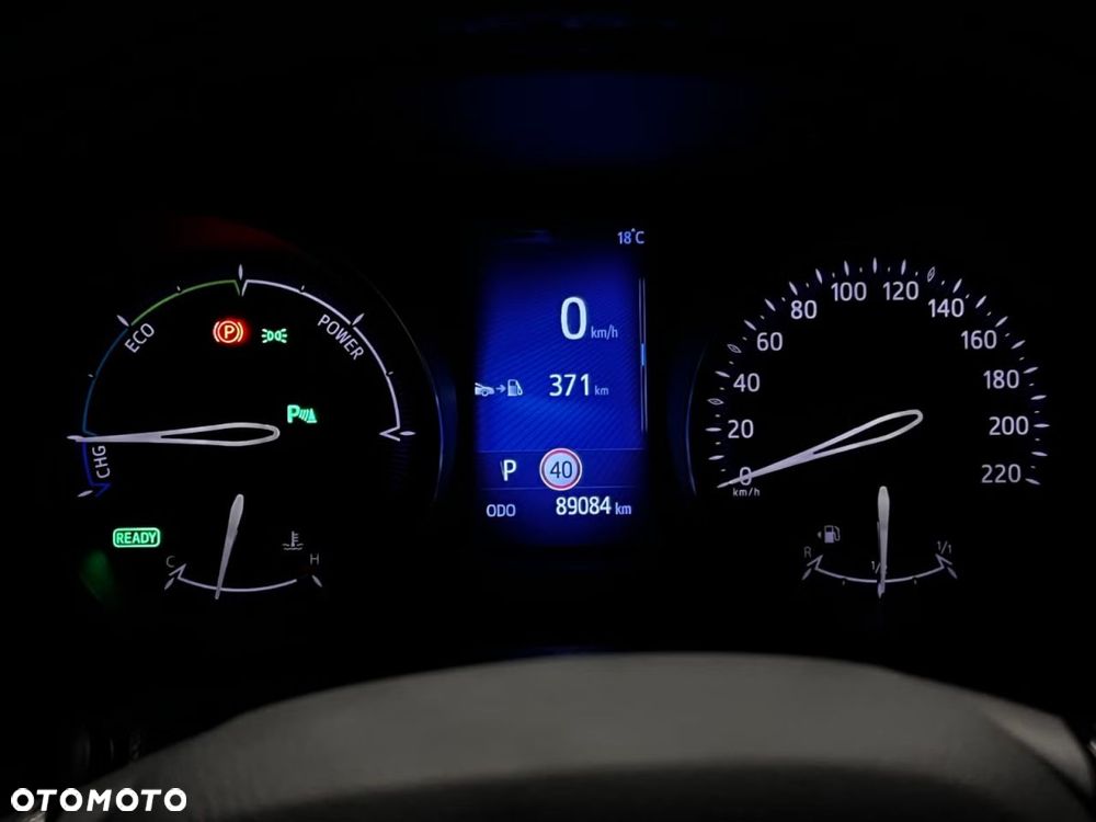 Toyota C-HR Lounge - 18