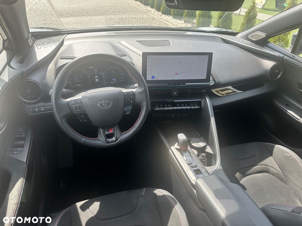 Toyota C-HR 2.0 Hybrid Dynamic Force GR Sport Premiere Edition - 16