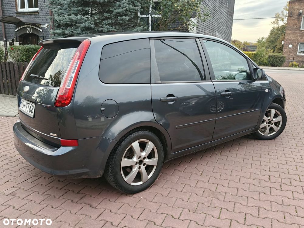 Ford C-MAX 1.6 TDCi DPF Ambiente - 29