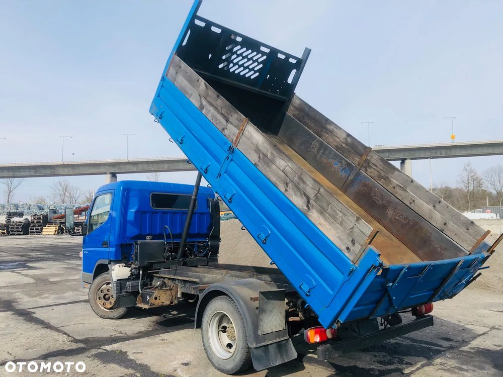 Mitsubishi CANTER 7C15 - 4