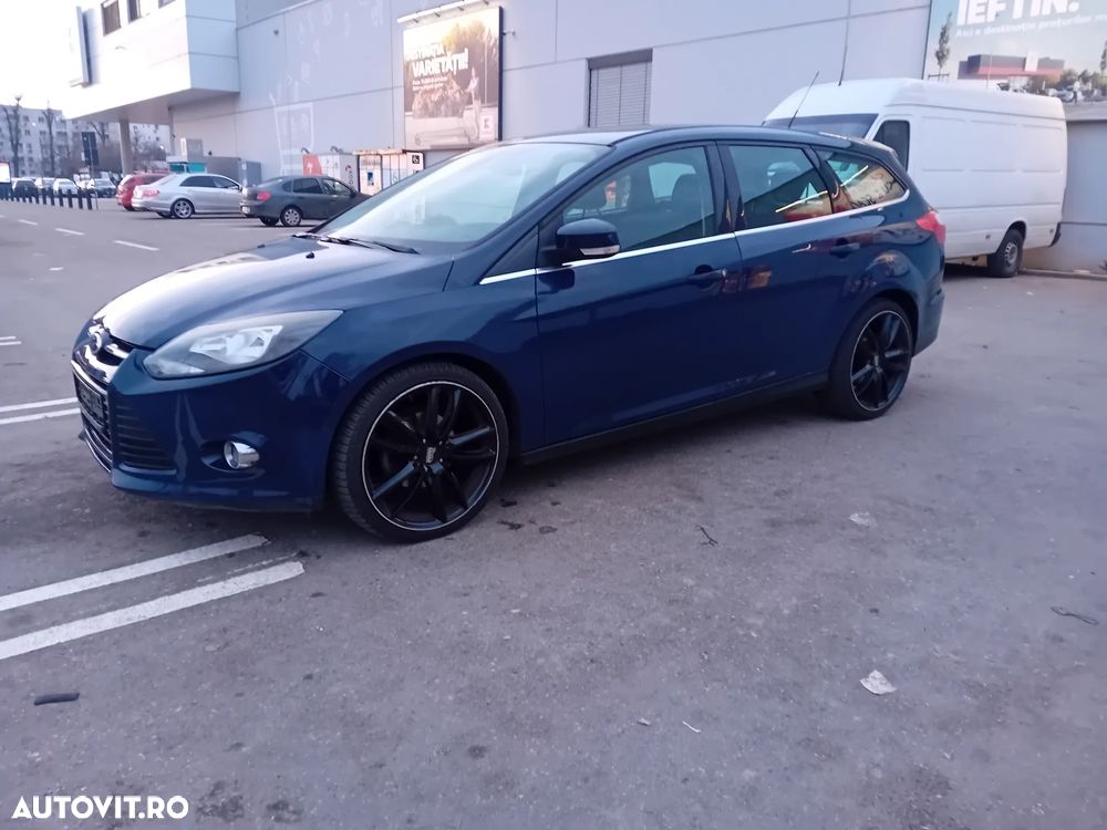 Ford Focus 1.0 EcoBoost Start Stop Titanium - 14