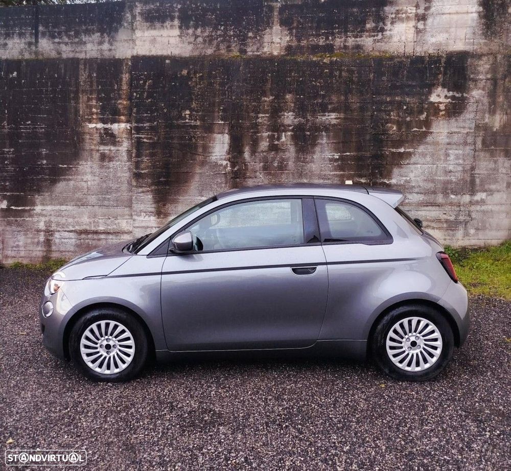 Fiat 500e Novo - 2