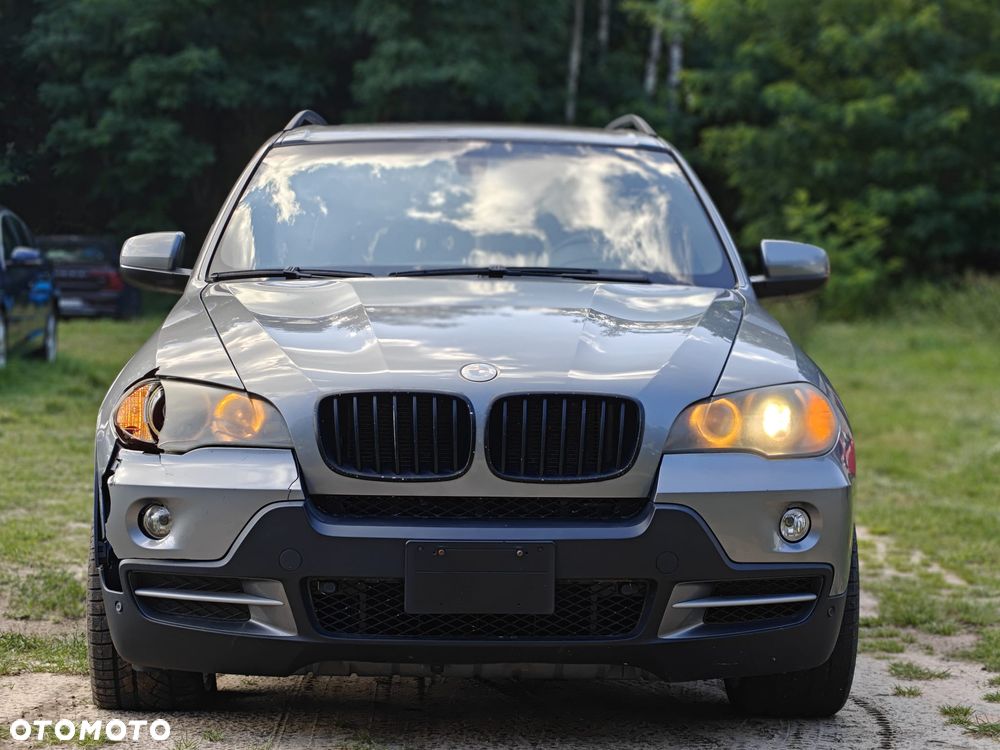 BMW X5 4.8i xDrive - 4