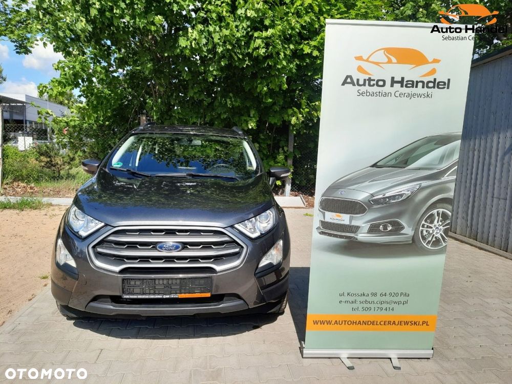 Ford EcoSport - 4