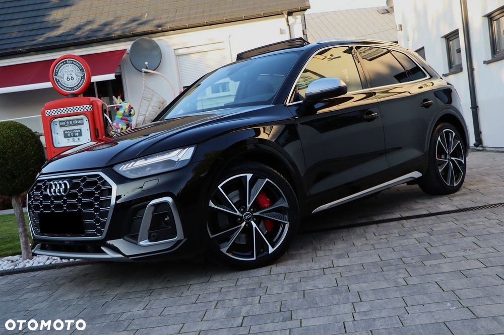 Audi SQ5 TDI Quattro Tiptronic - 2
