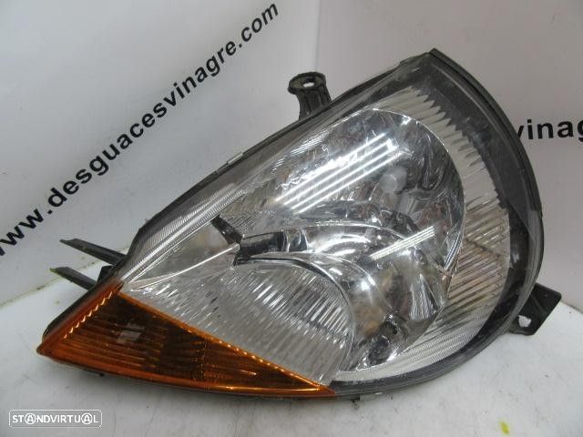 FAROL ESQUERDO FORD KA 1.3 G /J4P - 1