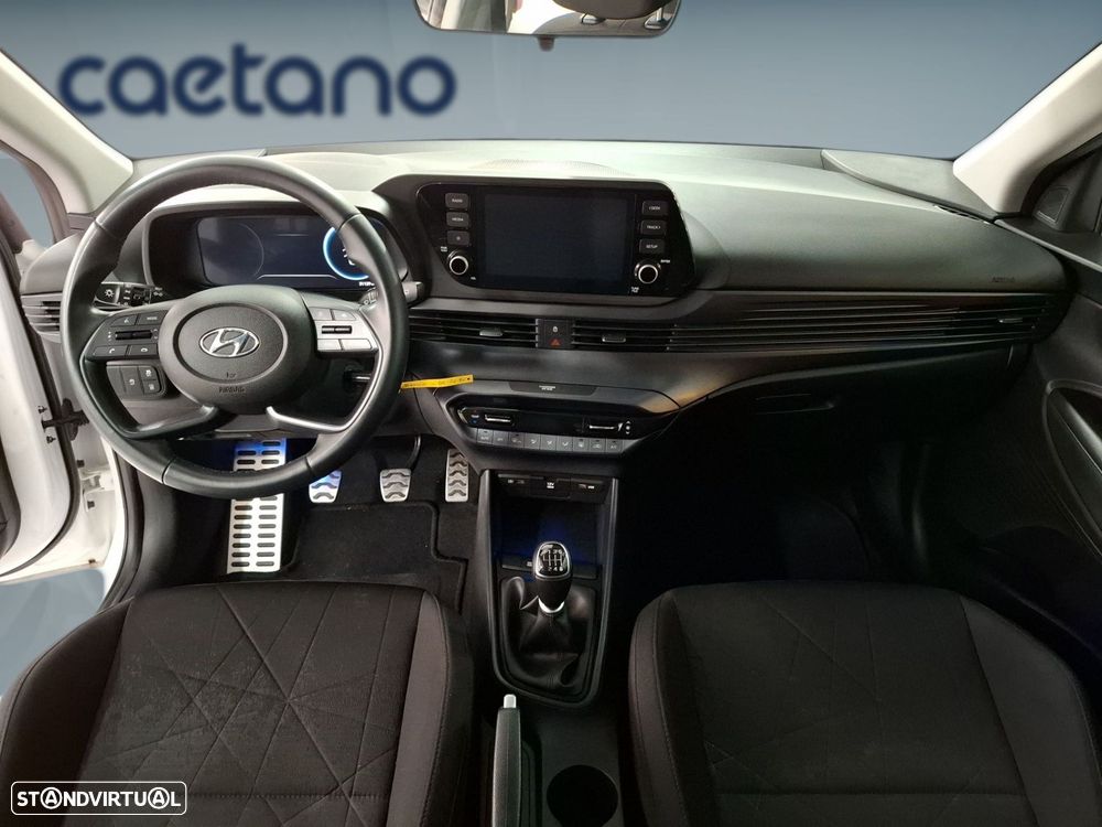 Hyundai Bayon 1.0 T-GDI Premium TT - 12